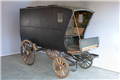 Celwagen in het Karrenmuseum Essen